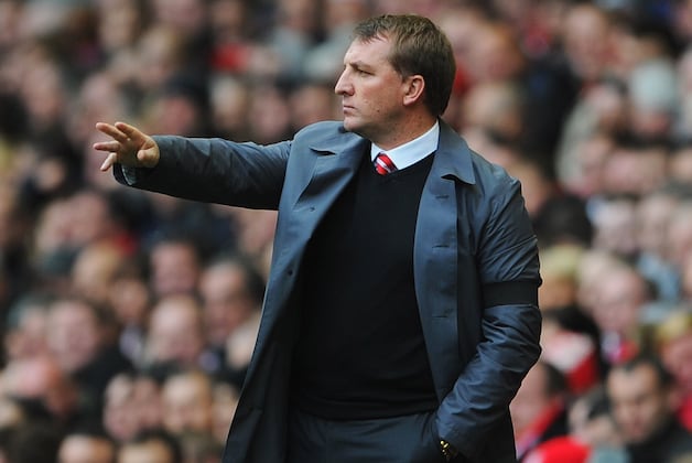 Brendan Rodgers Claims Liverpool Are Still the Top Team on Merseyside