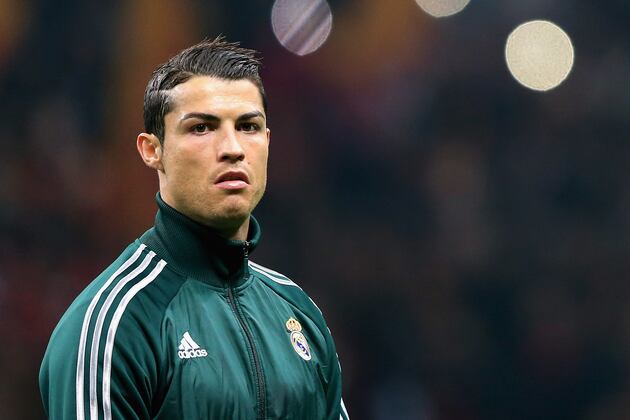 Man Utd to Offer &euro'77m for Ronaldo
