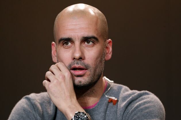 Guardiola: Messi 'Second to None'