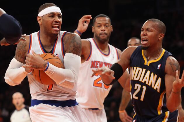New York Knicks Playoff Schedule: TV Info and Predictions for Second Round