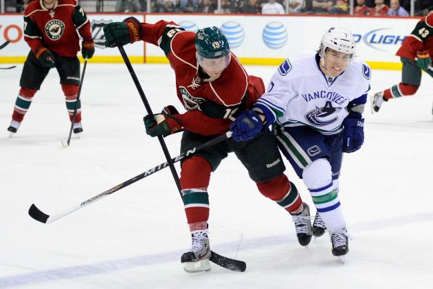 Wild Recalls Three Players from AHL Houston; Lineup Changes Coming?