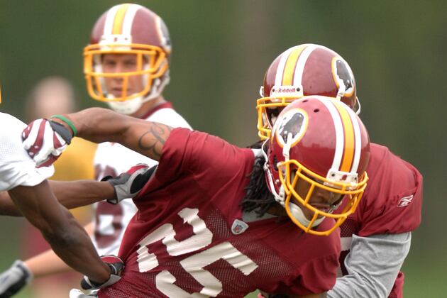 Redskins Rookie Minicamp Roster Includes 48 Tryout Players