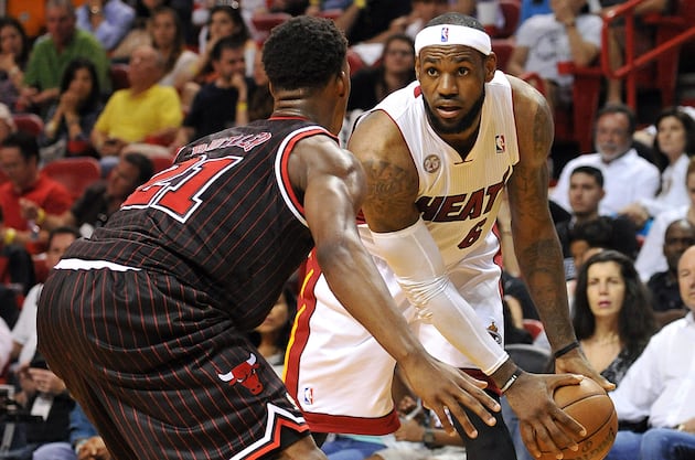 Miami Heat Playoff Schedule: TV Info and Predictions for Second Round