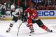 Marian Hossa and the Chicago Blackhawks look to take a commanding 3-0 lead in their first-round series with Minnesota Sunday afternoon.