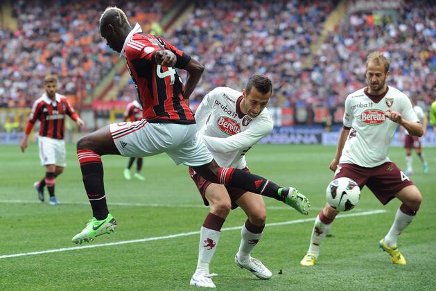 Milan 1 vs Torino 0
