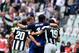 TURIN, ITALY - MAY 05: Players of Juventus celebrate after winning the Serie A Championship at the end of the Serie A match between Juventus and US Citta di Palermo at Juventus Arena on May 5, 2013 in Turin, Italy. (Photo by Tullio M. Puglia/Getty Images)