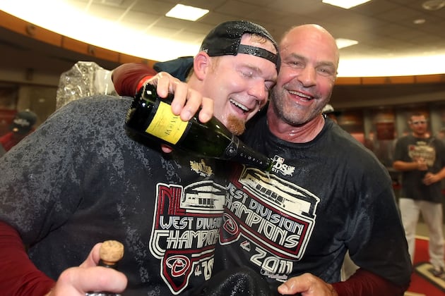 Kirk Gibson: J.J. Putz Is Diamondbacks' Closer