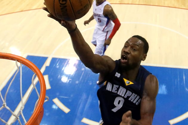 Cleveland Interested in Tony Allen