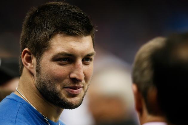 Could Tim Tebow Join the WWE?