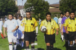 Soccer Ref Dies from 17-Year-Old Player's Punch