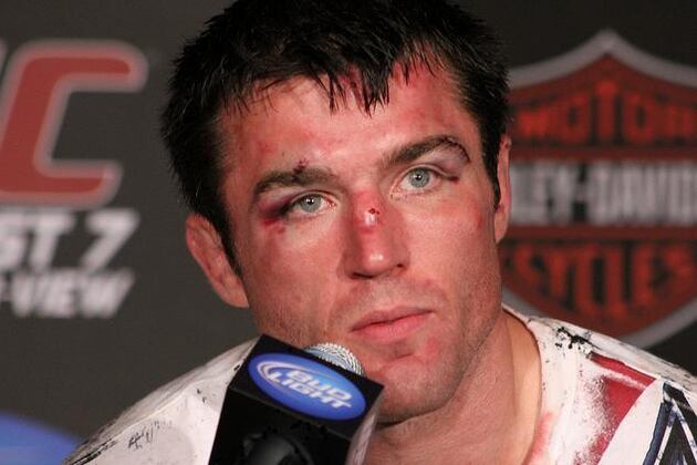 UFC's Chael Sonnen Shouldn't Buy WWE, He Should Be in the WWE