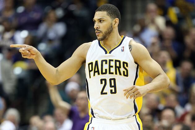 NBA Fines Pendergraph $5K for Flop Violation