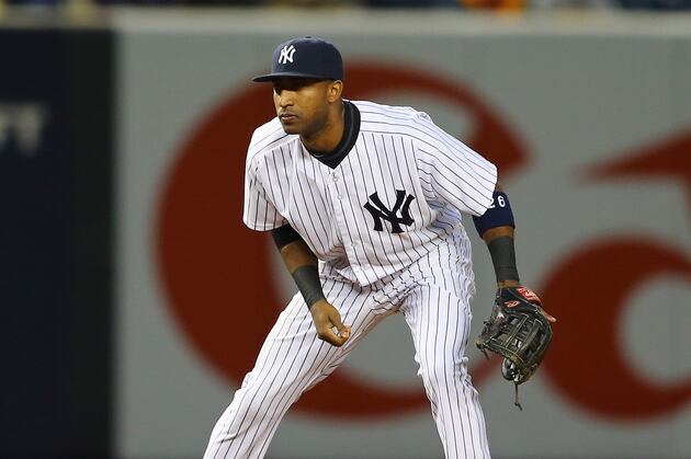 Nunez Pulled in 5th Inning with Apparent Injury