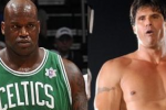 Shaq, Jose Canseco Rip Each Other on Twitter