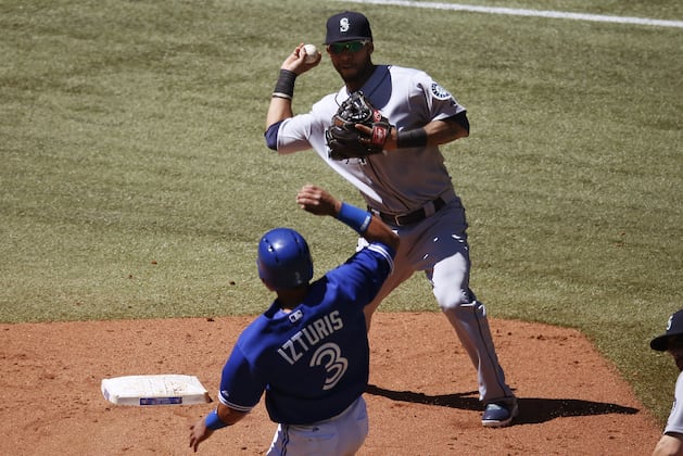 Blue Jays 10, Mariners 2