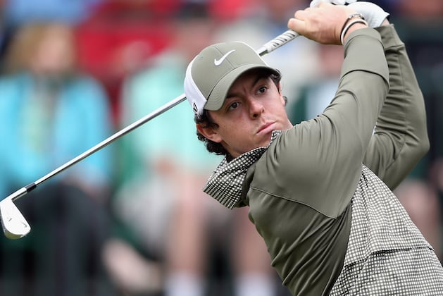 The Branding of Rory McIlroy