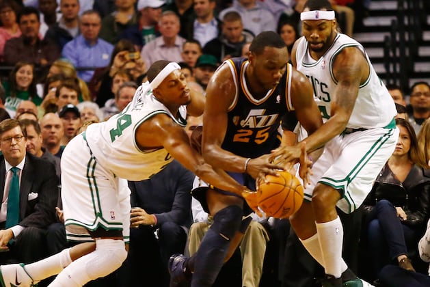 Breaking Down the Celtics Salary Cap Situation