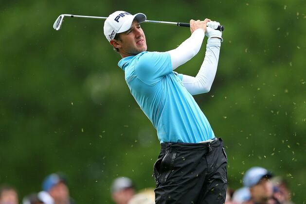 Ernst Tops Lynn in Playoff, Wins Wells Fargo