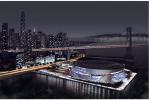 Updated Plans for Warriors' New Waterfront Arena Revealed