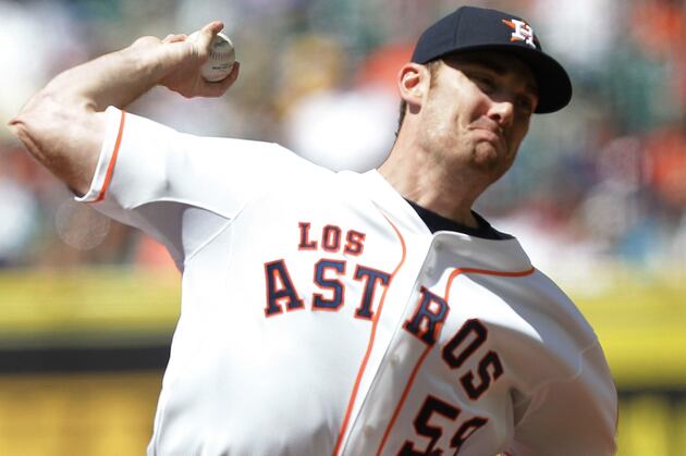 Tigers Hand Astros Sixth Straight Loss