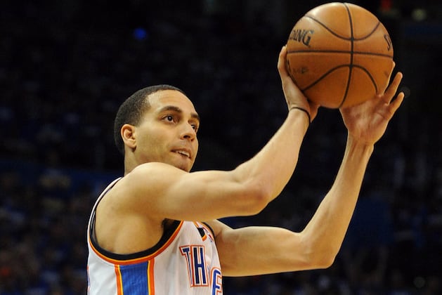 Kevin Martin Is Looking Like the Old Kevin Martin Again