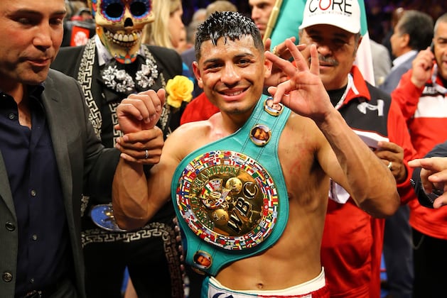 Ponce De Leon vs. Mares: Referee Stoppage Premature but Rational in Title Fight
