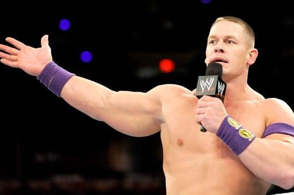 John Cena Cannot Please His Haters in WWE