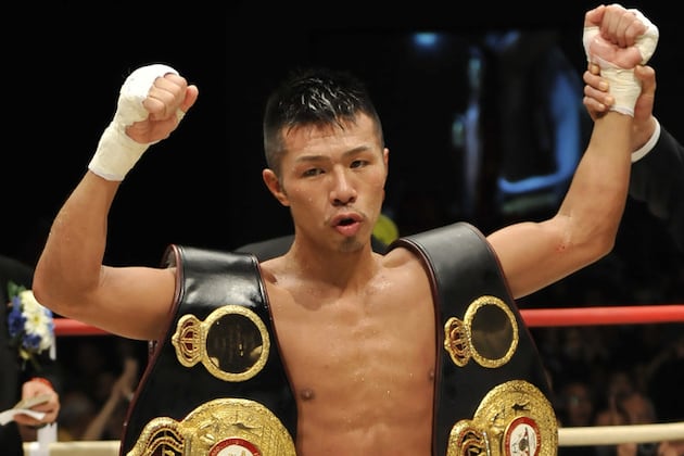 Uchiyama vs Parra: Challenger Must Display Great Defense to Upset Japanese Champ