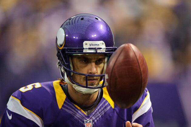 Kluwe Will Learn His Status by Monday