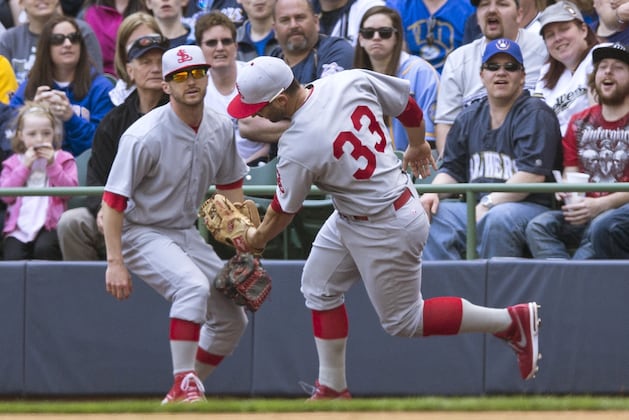 Cards Crush Brewers, Sweep 4-Game Series