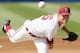 Stanford's Mark Appel came into the season as the No. 1 prospect in the 2013 draft, but is he the top pick in our first mock? Courtesy of Jake Roth, US Presswire.