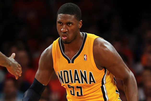 Roy Hibbert Proves Worth to Pacers