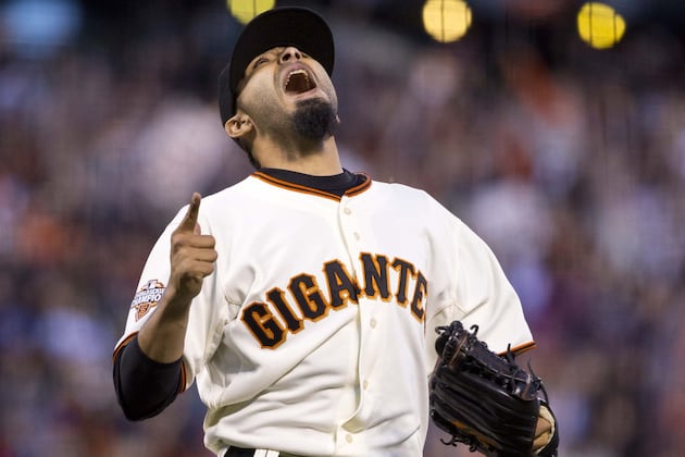 SF Giants Extend Mastery of Dodgers