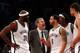 How do the Brooklyn Nets rebound from the frustration of elimination?