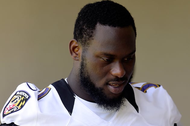 Ravens First-Round Pick Elam Looked Good at Rookie Minicamp