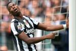 Juve's Pogba Banned for Final 3 Games of the Season