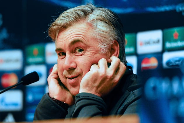 Ancelotti 'Hasn't Reassured Players'