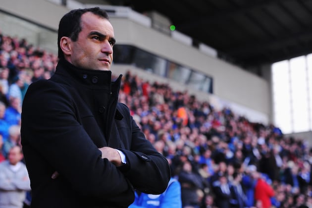 Roberto Martinez Reckons Form of Shaun Maloney Key to Wigan's Survival Hopes