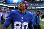 Are the Giants Really Prepared for a Victor Cruz Holdout?