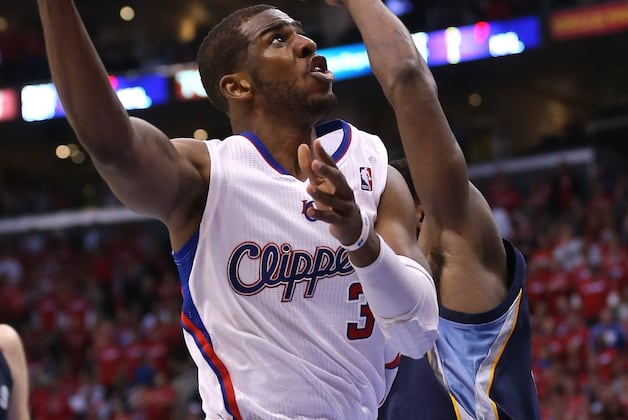 Mavs' CP3 Mission: Make It Cuban vs. Sterling