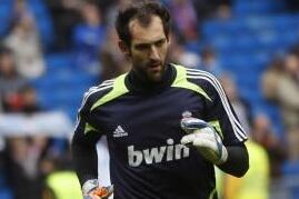 Diego Lopez to Stay Next Year
