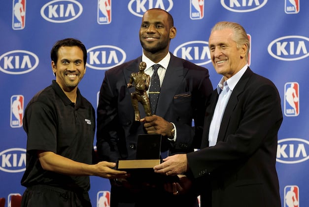 The Writer Who Cost LeBron a Unanimous MVP States His Case