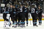 Sharks Put Canucks on Brink of Elimination with 5-2 Win