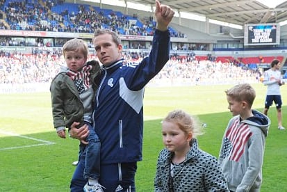 Davies Bows out at Bolton with Emotional Send-off After 10-Year Spell