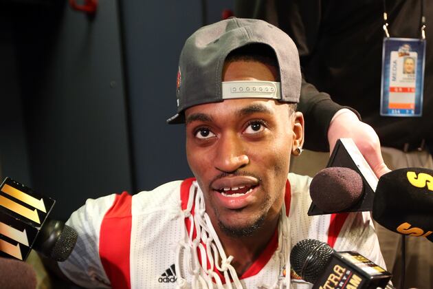 One-on-One: Kevin Ware on His Road Back