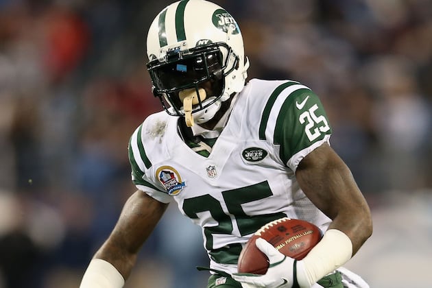 McKnight Planning to Show Jets They Had No. 1 Running Back All Along