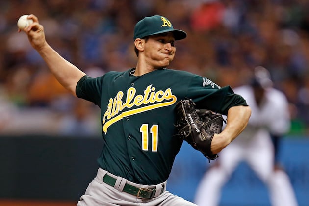 Use Caution on Medlen, Santana