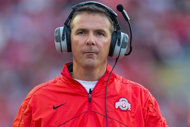 Meyer Is Casting Wide Net for Quarterback Recruits