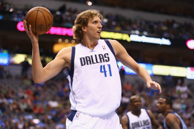 Inside Report: How Much Longer Can Dirk Be... Dirk?