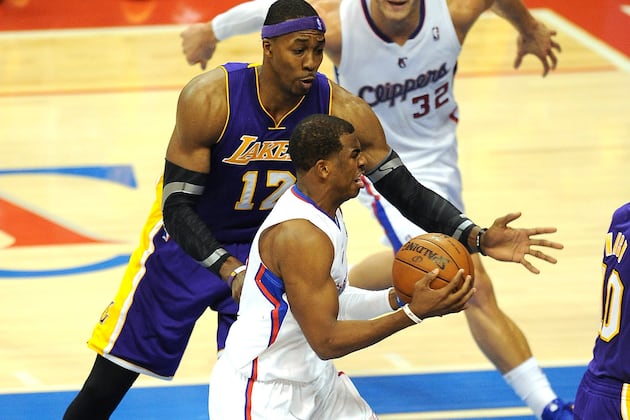 Debate: Who Is More Likely to Leave LA -- Chris Paul or Dwight Howard?